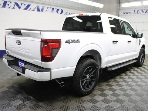 Used 2025 Ford F150 XLT w/ Equipment Group 301A Standard AWD/4WD image 6