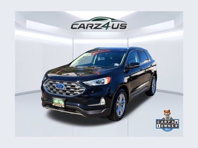 Used 2019 Ford Edge SEL w/ Equipment Group 201A