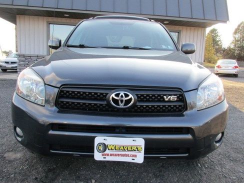 Used 2007 Toyota RAV4 Sport image 3