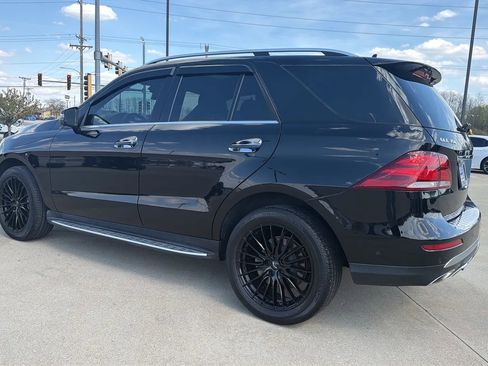 Used 2017 Mercedes-Benz GLE 350 4MATIC image 11