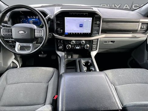 Used 2024 Ford F150 XLT w/ Equipment Group 302A MID image 15