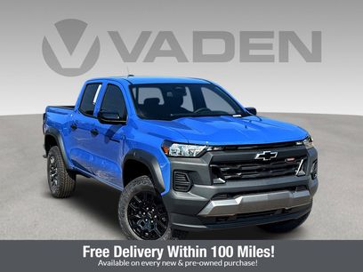 New 2026 Chevrolet Colorado Trail Boss