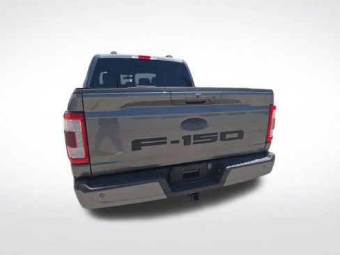 Used 2023 Ford F150 Lariat w/ Equipment Group 502A High AWD/4WD image 4