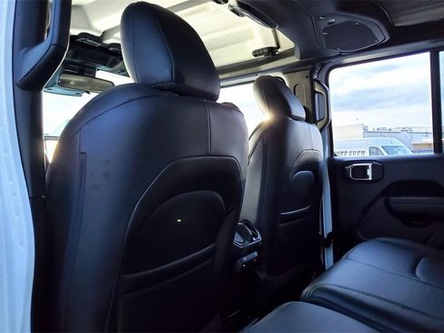 New 2025 Jeep Wrangler Willys 4xe image 16