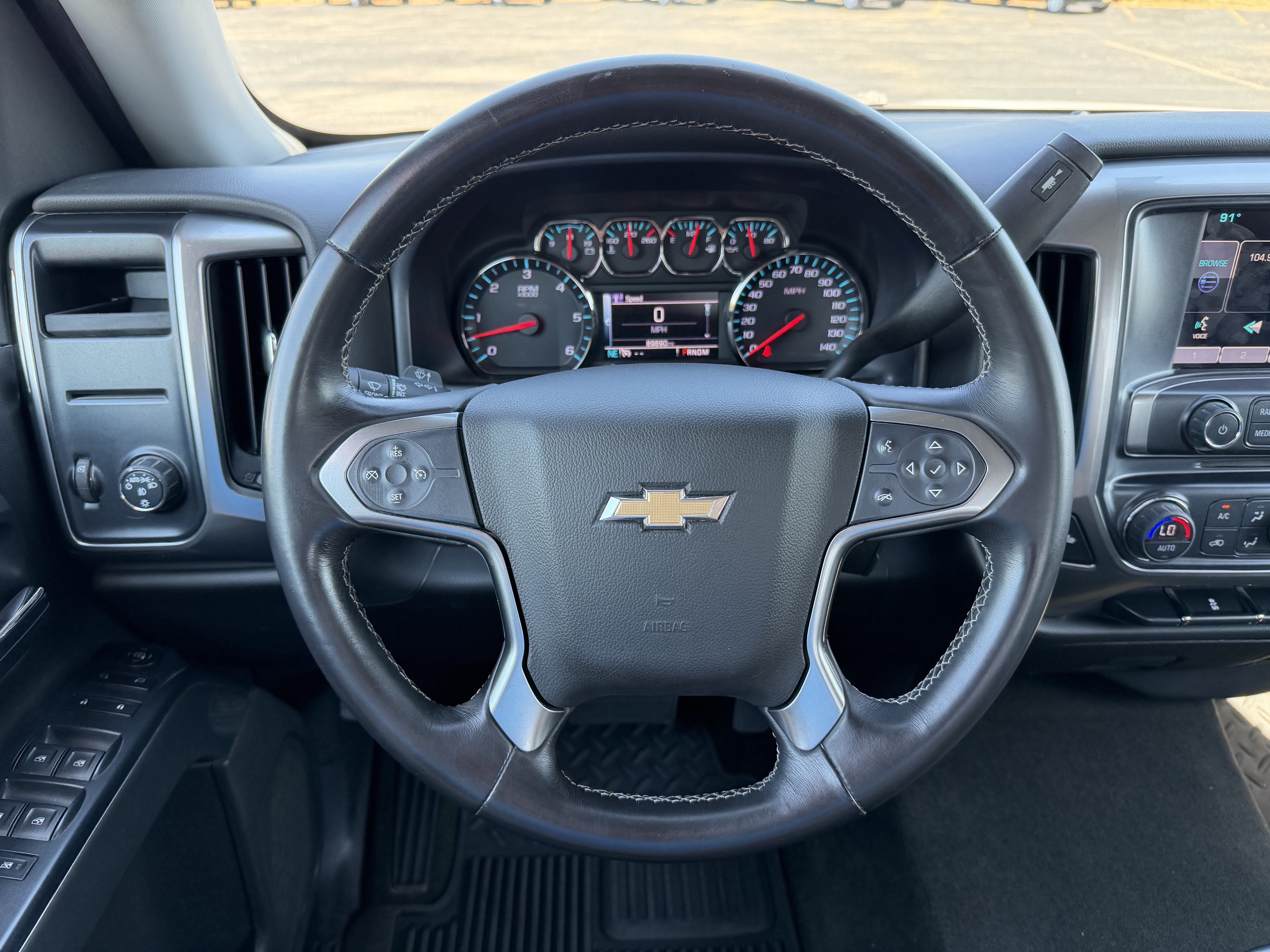Used 2015 Chevrolet Silverado 1500 LT w/ All Star Edition RWD image 13