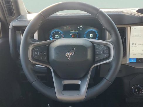 New 2025 Ford Bronco Outer Banks image 18