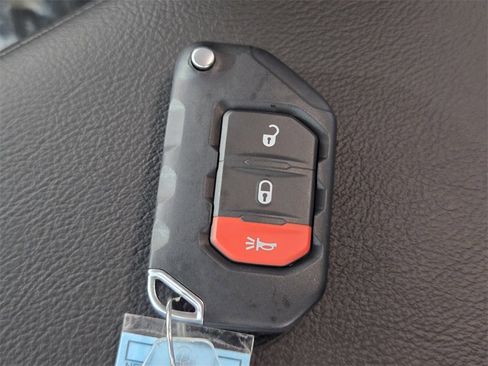 New 2026 Jeep Wrangler Sport image 29