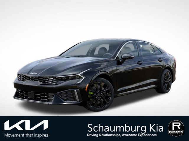New 2027 Kia K5 GT FWD image 1