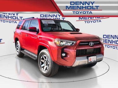 Certified 2024 Toyota 4Runner TRD Off-Road