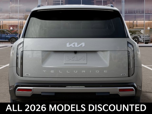 New 2027 Kia Telluride SX Prestige AWD/4WD image 13