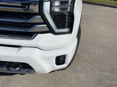 New 2026 Chevrolet Silverado 2500 High Country w/ Technology Package AWD/4WD image 15
