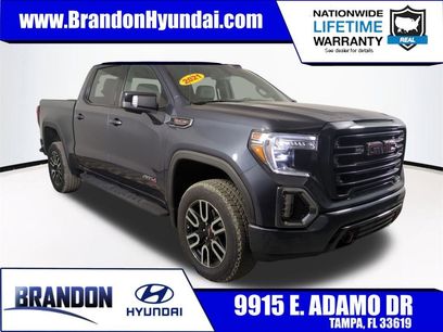 Used 2021 GMC Sierra 1500 AT4