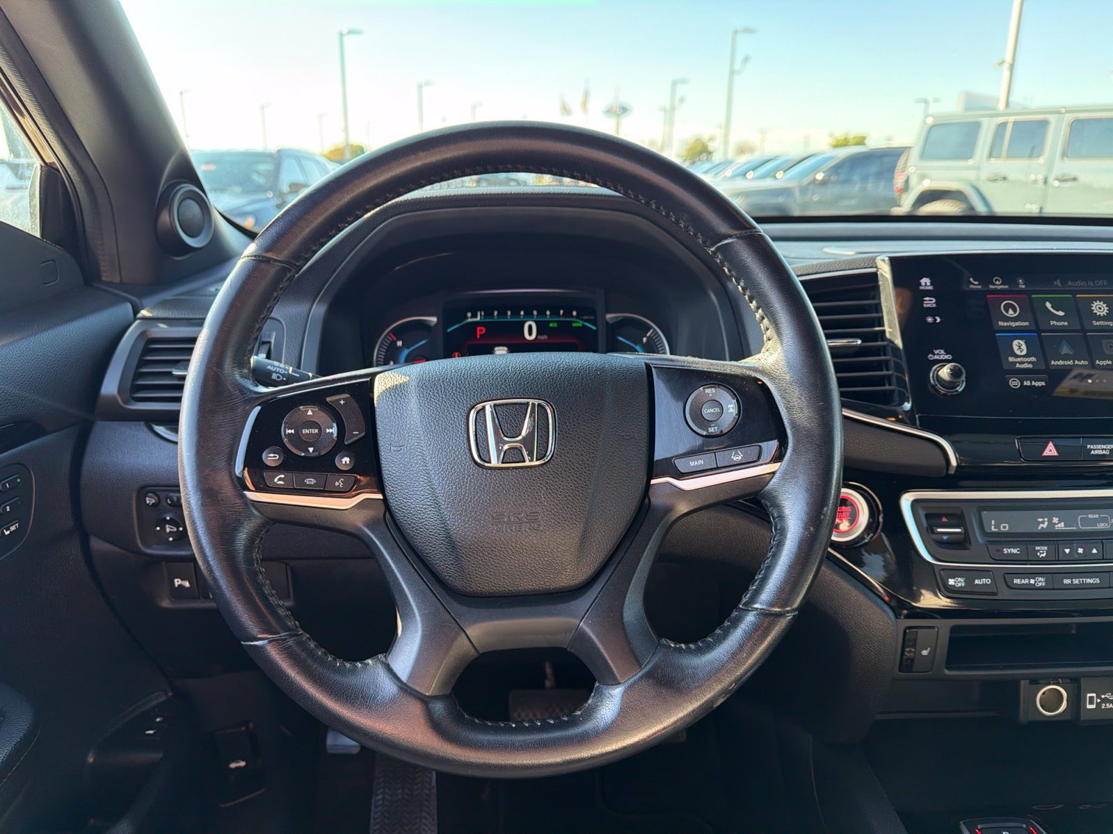 Used 2021 Honda Passport Touring image 21