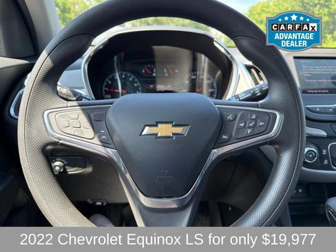 Used 2022 Chevrolet Equinox LS AWD/4WD image 15