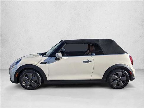 Certified 2023 MINI Cooper Convertible w/ Signature Upholstery Package image 9
