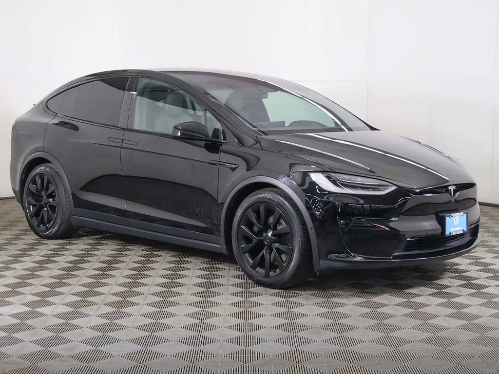 Used 2023 Tesla Model X AWD/4WD image 65