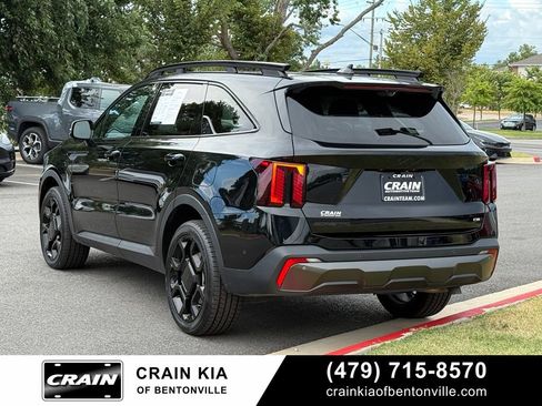Certified 2025 Kia Sorento SX Prestige AWD/4WD image 5