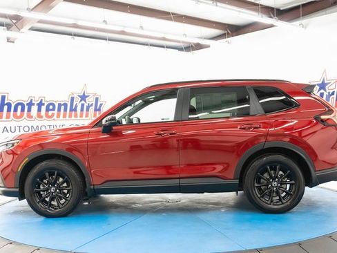New 2026 Honda CR-V Sport image 5