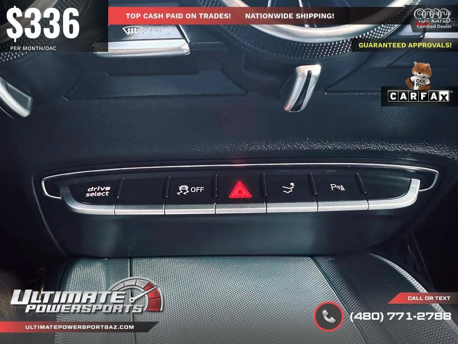 Used 2016 Audi TT 2.0T w/ Technology Package AWD/4WD image 31