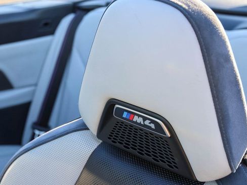 Used 2022 BMW M4 xDrive Competition w/ M Carbon Exterior Package image 13