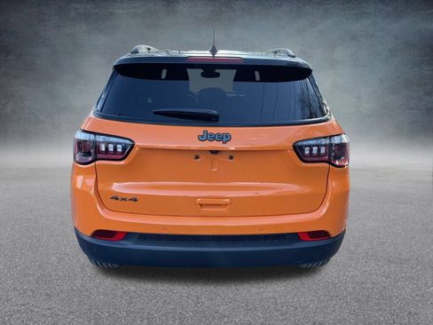 New 2026 Jeep Compass Limited AWD/4WD image 7