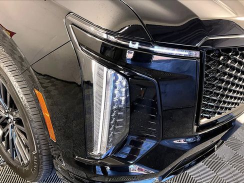 Used 2025 Cadillac Escalade Sport Platinum w/ LPO, Floor Liner Package image 25