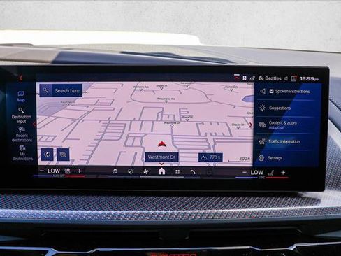 Used 2026 BMW XM Label Red image 15