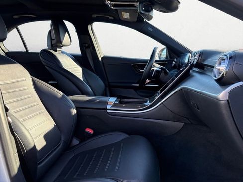 Used 2023 Mercedes-Benz C 300 4MATIC Sedan image 12