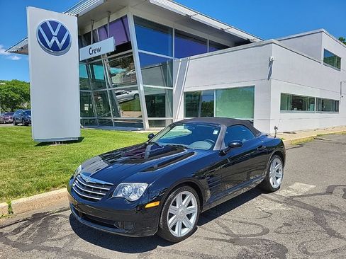 Used 2007 Chrysler Crossfire Convertible RWD image 1