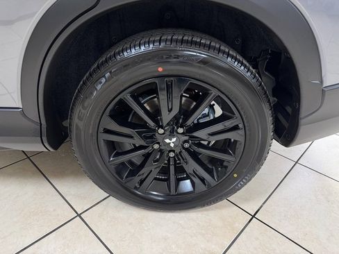 New 2026 Mitsubishi Eclipse Cross Black Edition image 22