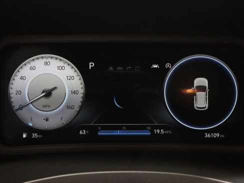 Certified 2023 Hyundai Kona N Line AWD/4WD image 29