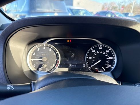 New 2026 Nissan Frontier S AWD/4WD image 15