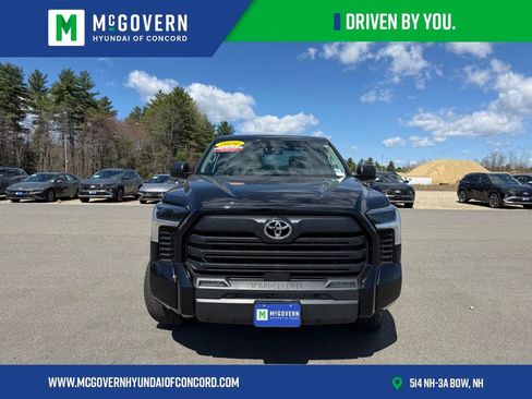 Used 2024 Toyota Tundra SR5 w/ SR5 Convenience Package AWD/4WD image 24