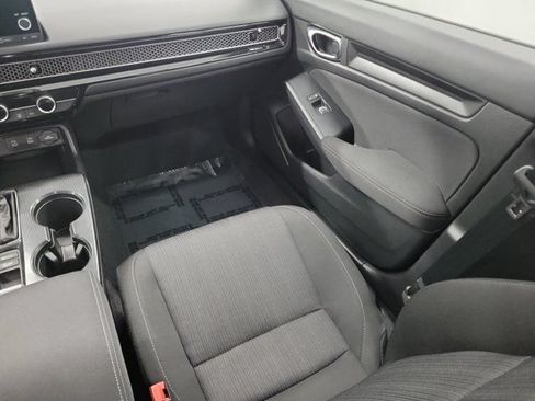 Certified 2025 Honda Civic LX image 16