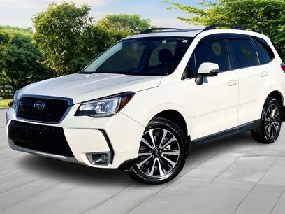 Used 2018 Subaru Forester 2.0XT Touring