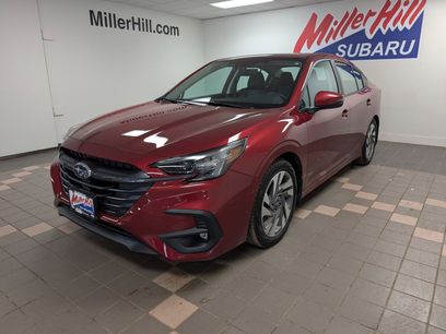 Certified 2025 Subaru Legacy Limited w/ Popular Package #3