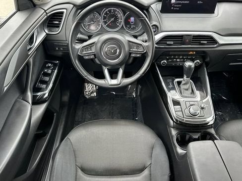 Used 2022 MAZDA CX-9 Sport AWD/4WD image 16