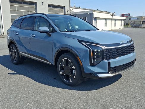 New 2026 Kia Sportage SX Prestige image 2
