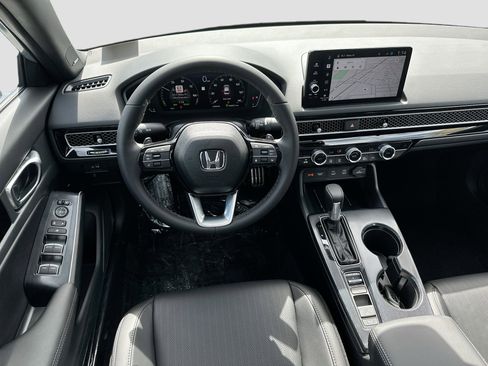 New 2026 Honda Civic Sport Touring image 19