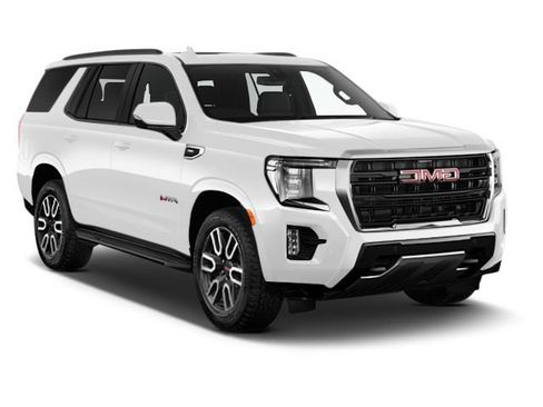 Used 2024 GMC Yukon AT4 w/ AT4 Premium Package AWD/4WD image 1
