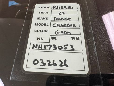 Used 2022 Dodge Charger GT image 24