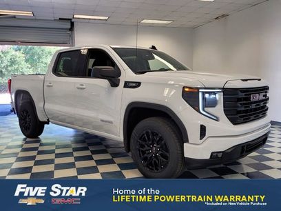New 2026 GMC Sierra 1500 Elevation