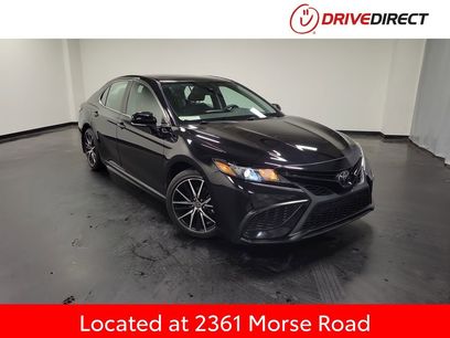 Used 2023 Toyota Camry SE w/ Cold Weather Package