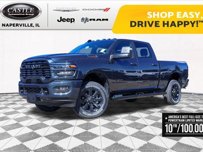 New 2026 RAM 2500 Big Horn