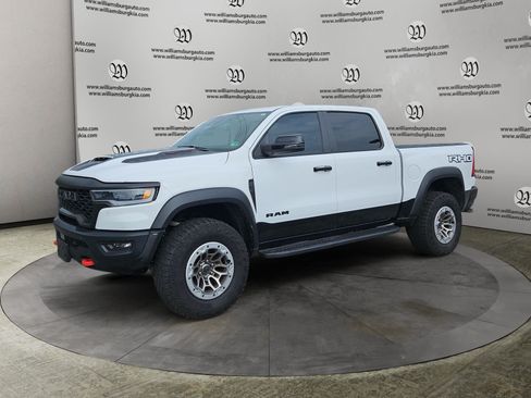 Used 2025 RAM 1500 RHO w/ RHO Level 1 Equipment Group AWD/4WD image 1