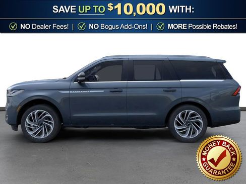 New 2026 Lincoln Navigator Reserve AWD/4WD image 4