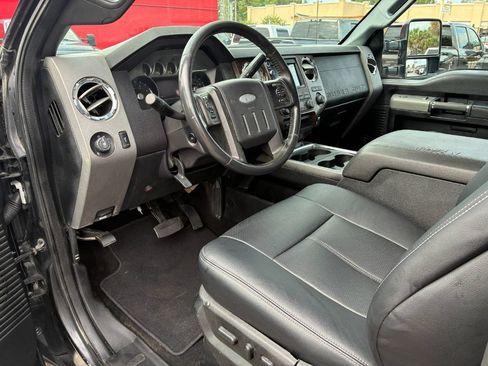 Used 2011 Ford F250 Lariat AWD/4WD image 10