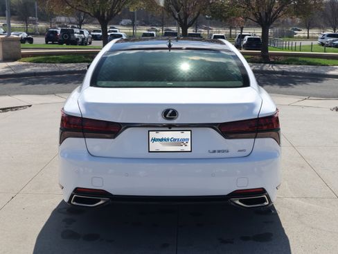 Used 2024 Lexus LS 500 F Sport image 8