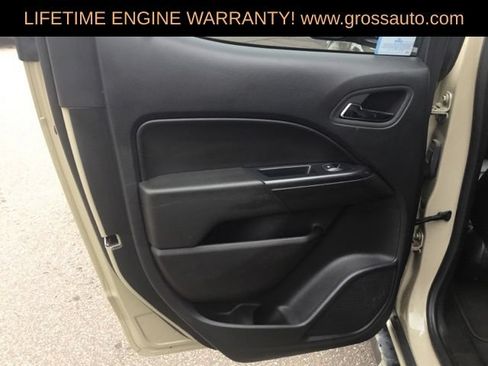 Used 2022 Chevrolet Colorado ZR2 AWD/4WD image 15