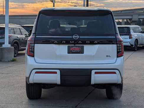 New 2026 Nissan Armada SL RWD image 5